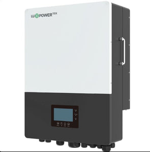LuxPower LXP 10kVA/10kW 48V Single-Phase Hybrid Power Solar Inverter