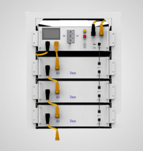 Battery Rack For 7 HV Batteries And 1pc Cluster Control Box