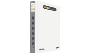Lemoen Battery Lithium Ion 5.12KWH For Solar Panel Power Inverter