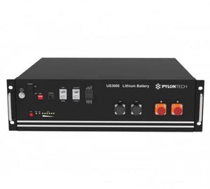 Pylontech US3000C 3.5kWh Lithium Solar Battery