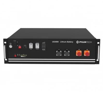 Pylontech US3000C 3.5kWh Lithium Solar Battery