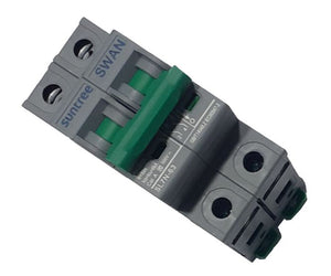 Swan Suntree DC PV Breaker 550VDC 6KA