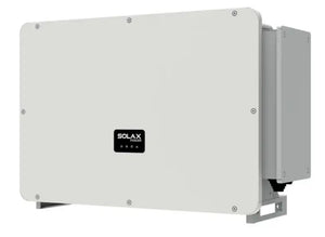 Solaxr 125Kw X3-Forth Three Phase Grid-Tie Power Inverter