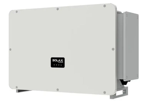 Solaxr 125Kw X3-Forth Three Phase Grid-Tie Power Inverter