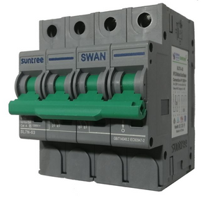 Swan Suntree DC PV Breaker  1200VDC