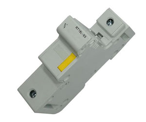 Swan Fuse Disconnector 1P 22x58 VAC 125A