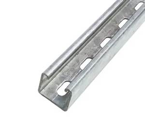 P2000 INDENT 1.0MM GALV FH 41X41 5M