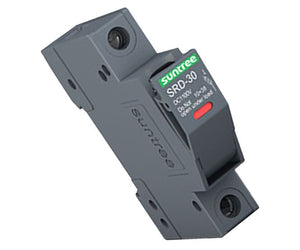 Swan suntree 10x38 1000V DC fuse holder