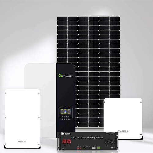 Solar Power Packages