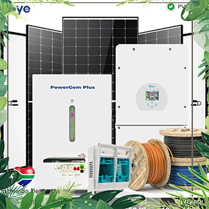 Solar Power Packages