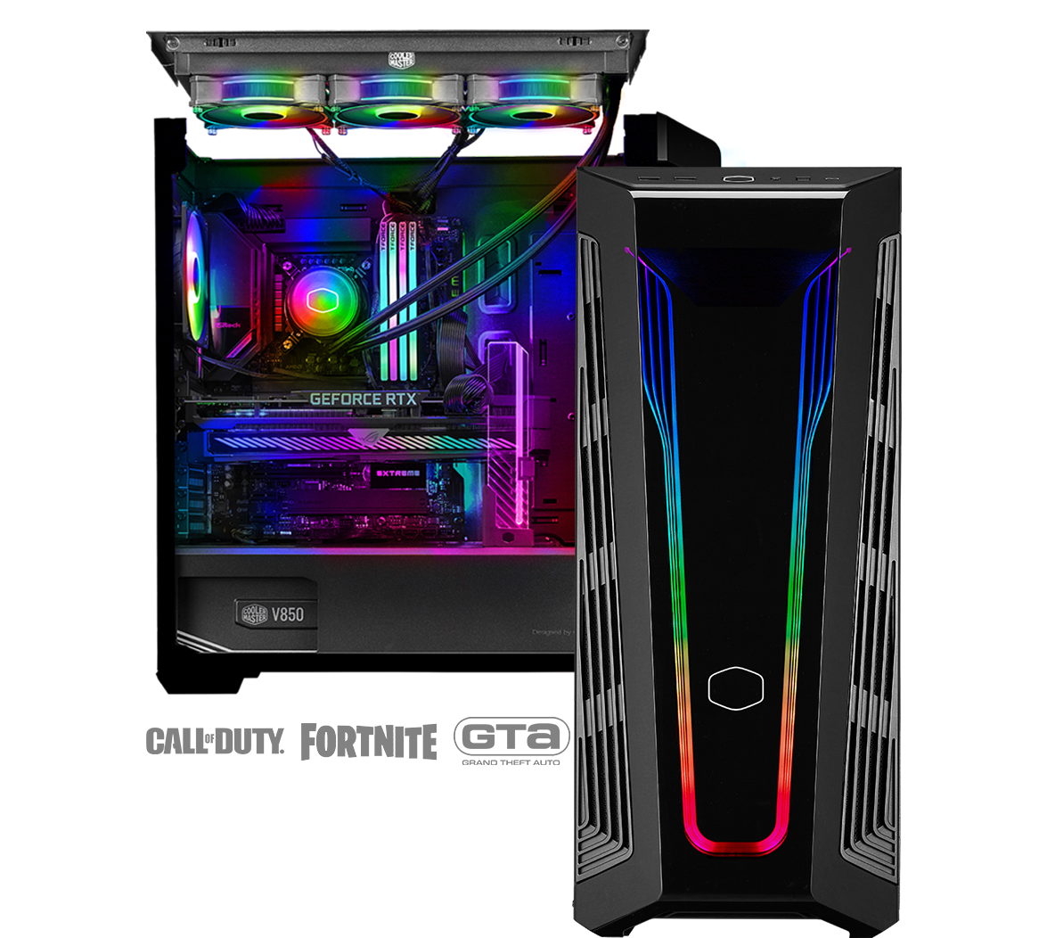 Xtreme Gaming PCs