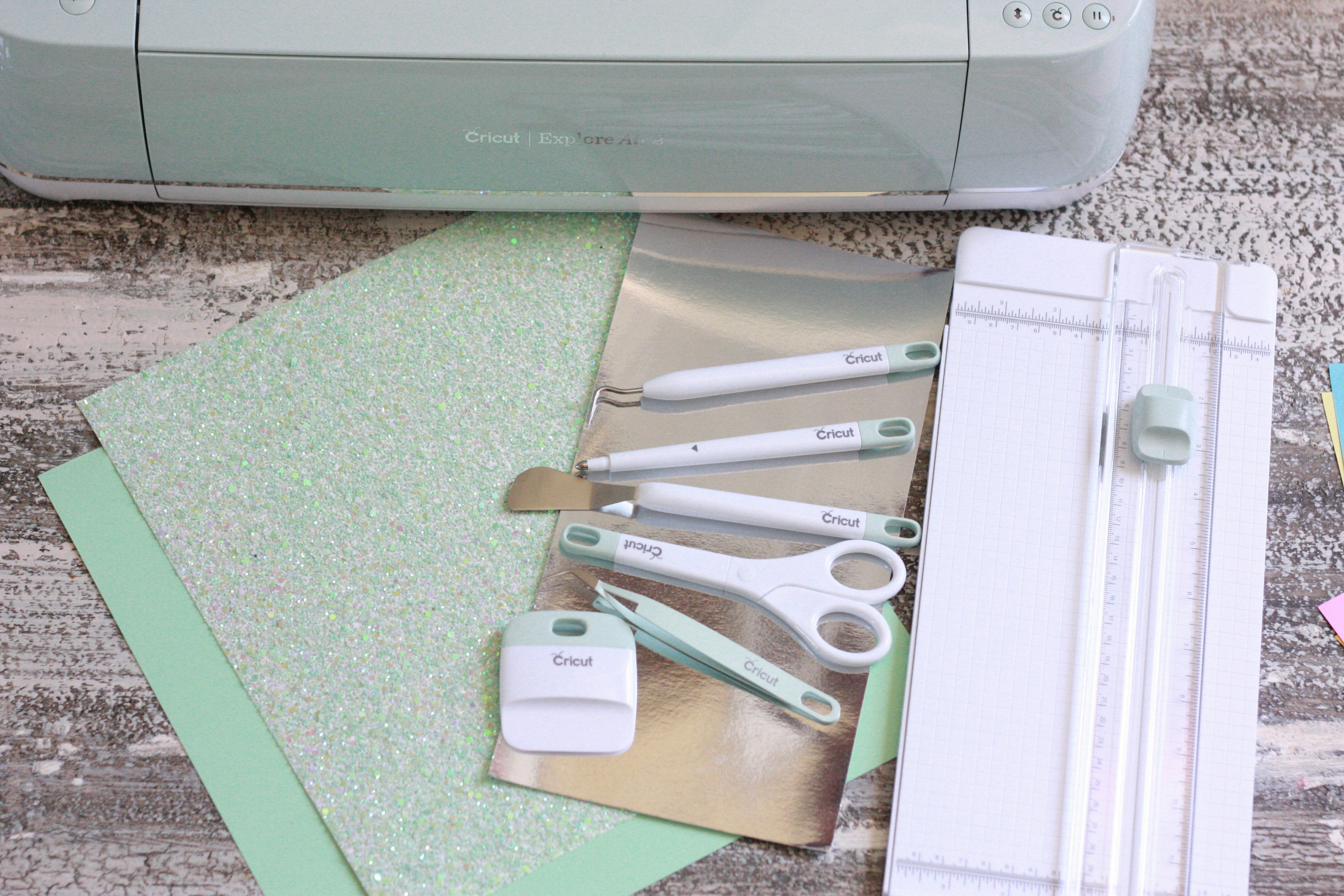Cricut Tools and Accessories
