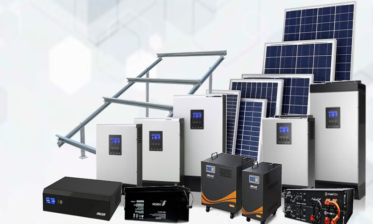 Solar and Back-Up Power