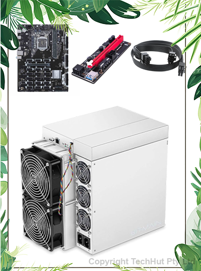 Crypto Mining Spares