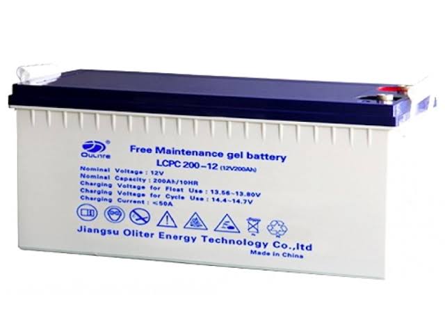 Deep Cycle Battery