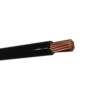 10mm House Wire Cable Black- 1M