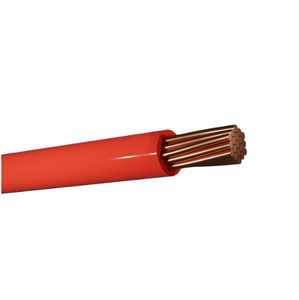 10mm House Wire Cable Red- 1M