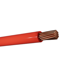 16mm House Wire Cable Red 1M