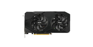 ASUS Dual GeForce GTX 1660 SUPER OC Edition 6GB GDDR6 EVO Graphics Car