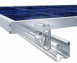 Aluminium Solar Panel PV Mounting Structure for Tiled roof 3m