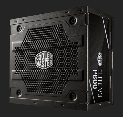 Cooler Master ELITE P600 230V - V3