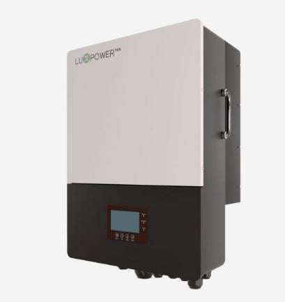 LuxPower LXP 10kVA/10kW 48V Single-Phase Hybrid Power Solar Inverter