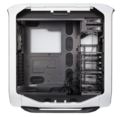 Corsair Graphite Series 780T White Full-Tower PC Case