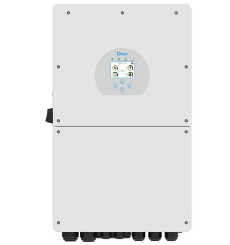 Deye 20kW Hybrid Power Solar Inverter 3P