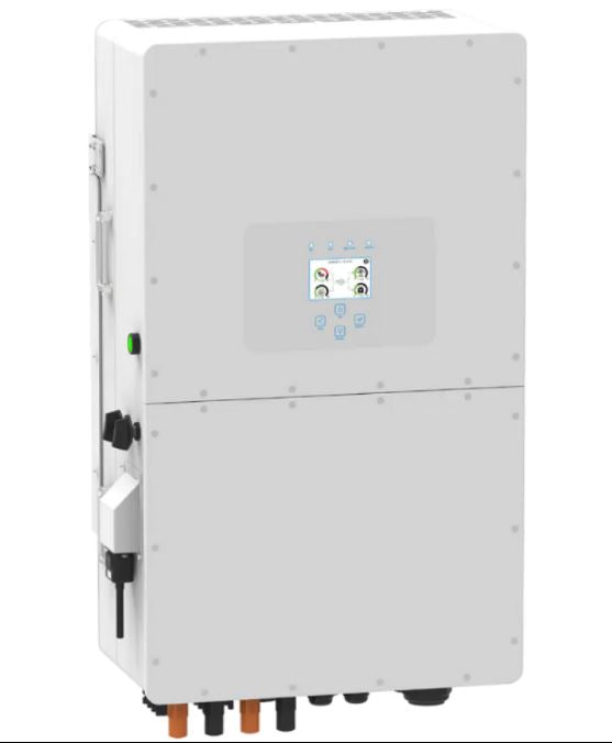 Deye 50kW Hybrid Inverter (3 Phase) – SUN-50K-SG01HP3-EU