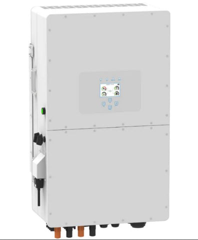 Deye 50kW Hybrid Power Solar Inverter High Voltage with Wifi dongle 3 Phase