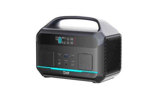 Daran NEO 600W 537WH Portable Solar Generator with SA Plugs