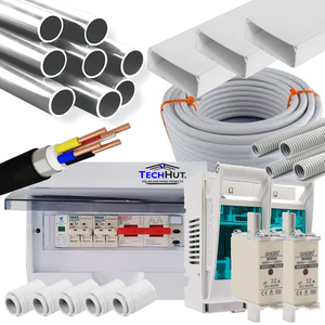 Installation Kit 1 For Inverter Backup 5KW 6KW 8KW