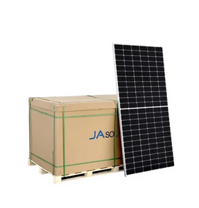 JA 550W Tier 1 Hi Mo Solar Panel Pallet