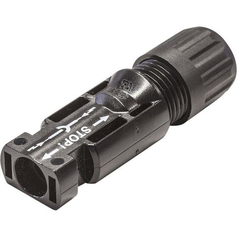 Solar Panel MC4 PV Connector Female