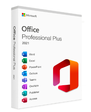 Microsoft Office Professional Plus 2021 CD Key (Digital Download) Microsoft Office Professional Plus 2021 CD Key (Digital Download)