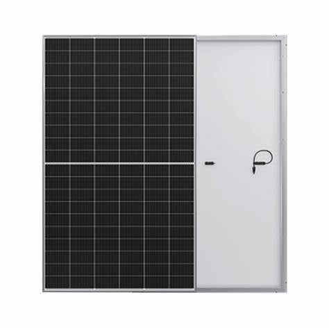 Seraphim 600w BiFacial Solar PV Panel
