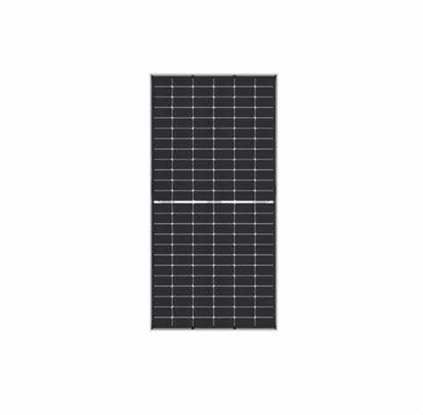 Jinko Solar 615W N-type Bifacial Solar PV Panel