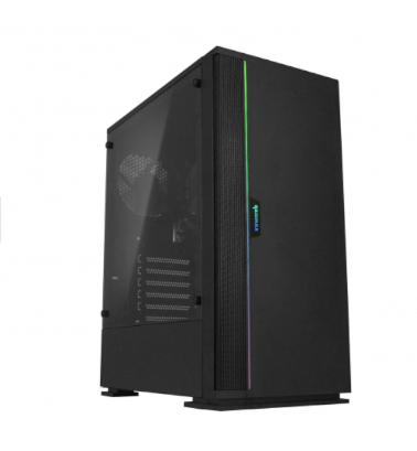 Raidmax H701 Atx Gaming Chassis - Black