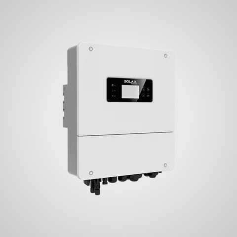 Solax 6KW LV Single Phase Hybrid Power Solar Inverter