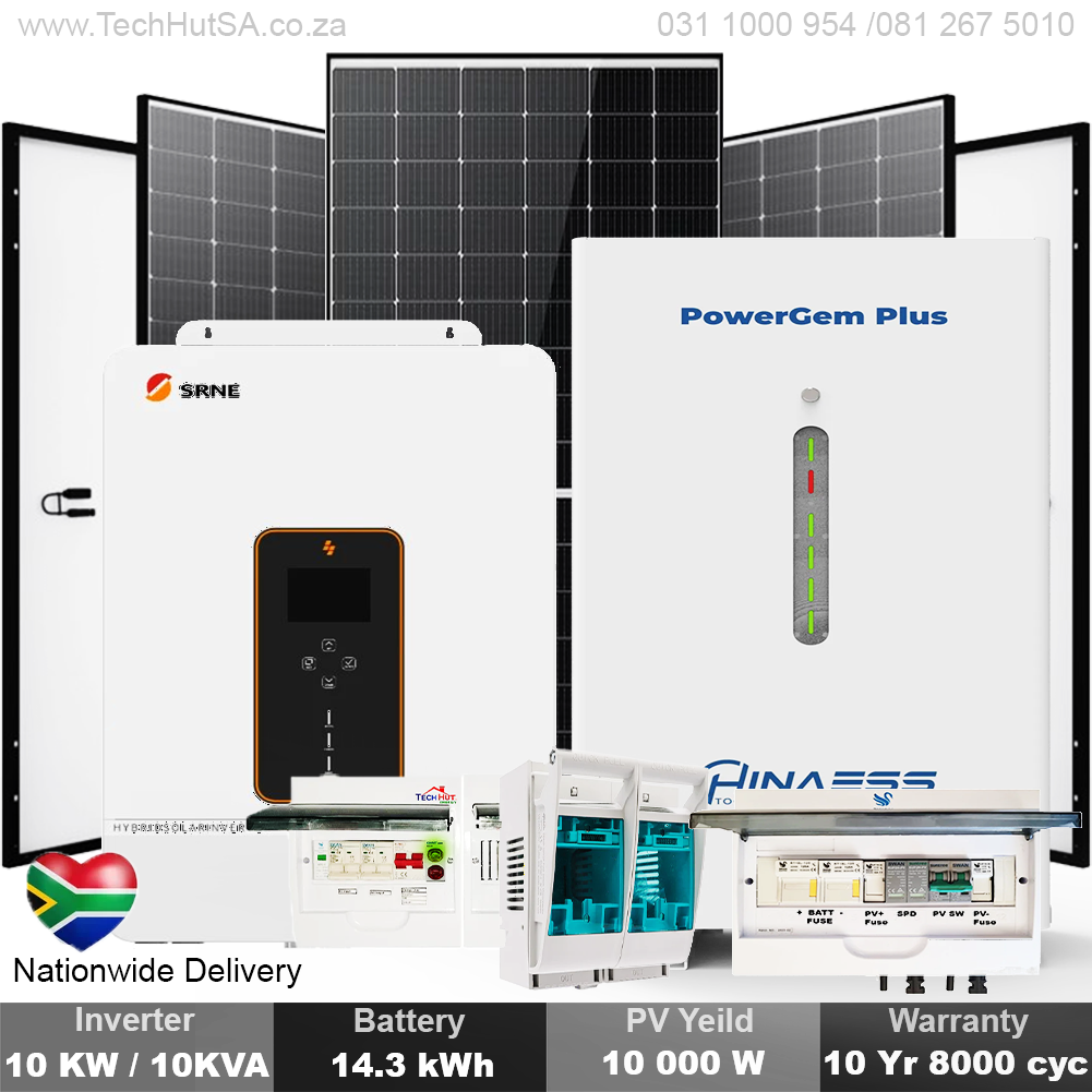 Solar Power Packages