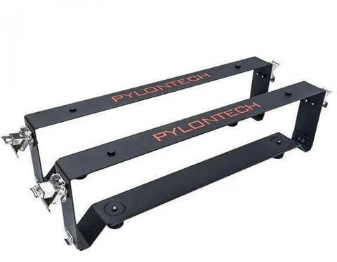 STACKABLE BRACKET SET FOR PYLON TECH US3000 BATTERY