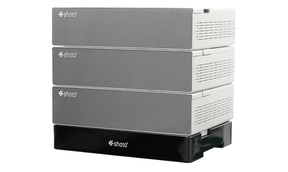 SHOTO Box PRO 5.12KwH Lithium-Ion Battery For Solar Panel Power Invert
