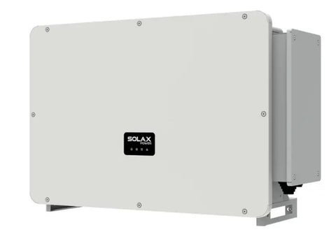 Solaxr 110Kw X3 Three Phase Grid-Tie Power Inverter