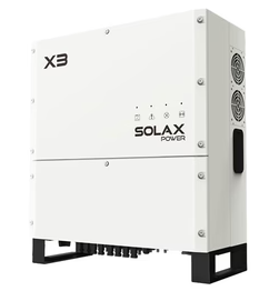 Solax 30KW Three Phase HV Hybrid Power Solar Inverter With Wifi Dongle