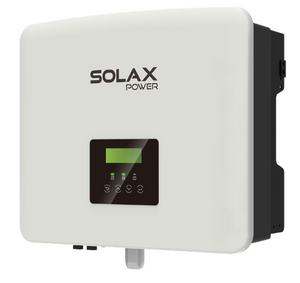 Solax 7.5KW X1-Hybrid Hybrid Power Solar Inverter 1P