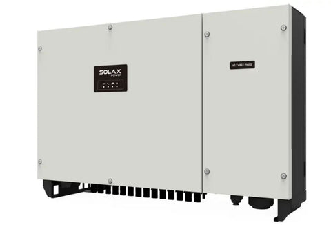 Solaxr 60KW X3-Mega Three Phase Grid-Tie Power Inverter