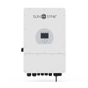 SunSynk 10KW 48V Single Phase Hybrid Power Solar Inverter