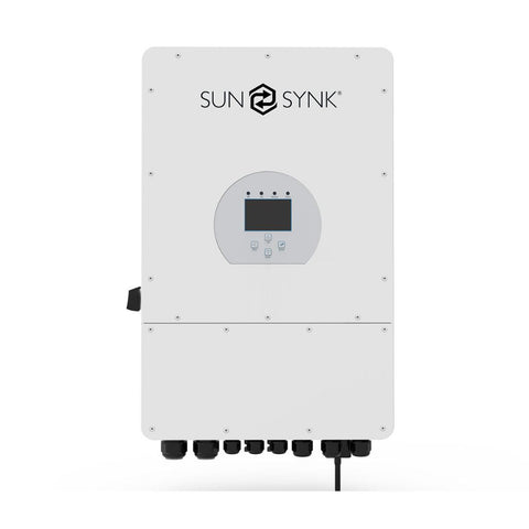 SunSynk 10KW 48V Single Phase Hybrid Power Solar Inverter