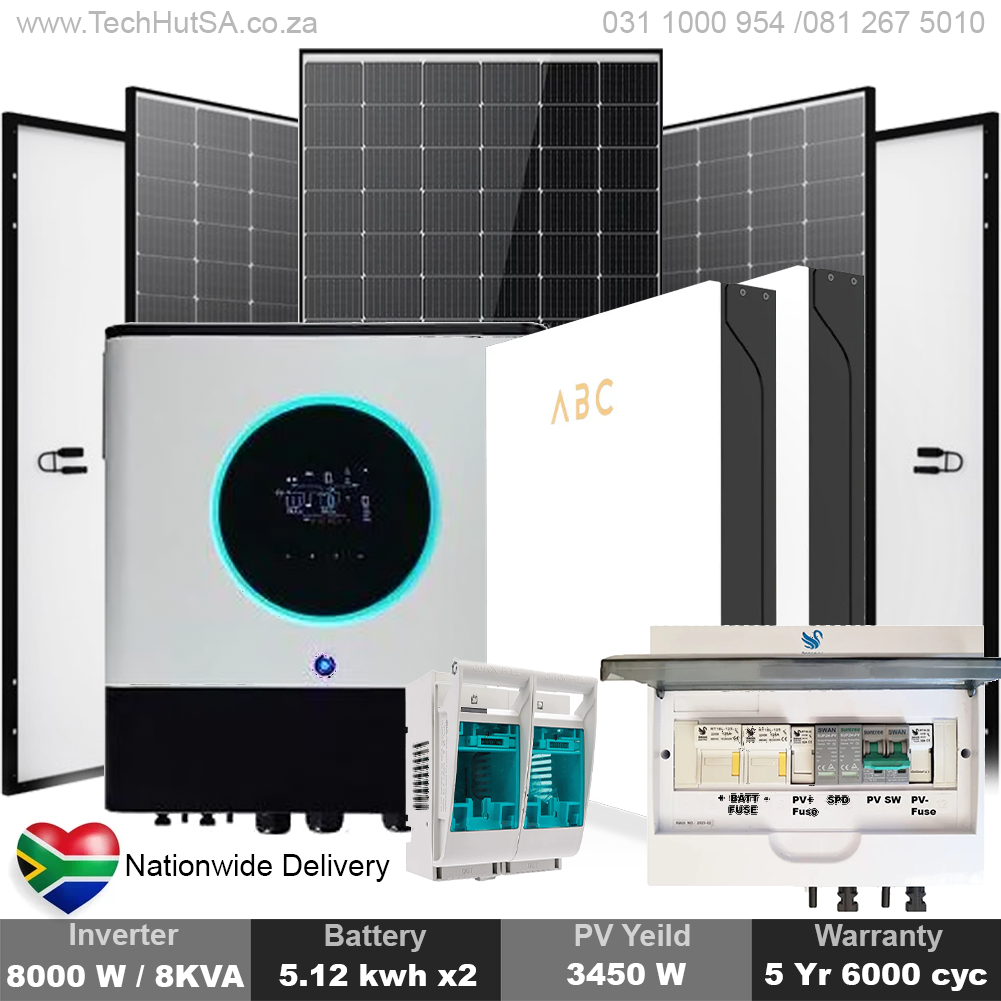 Pv Kit Solar Power Packages