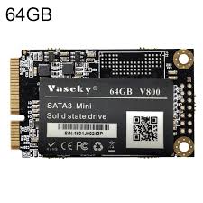 MSATA SSD 64GB